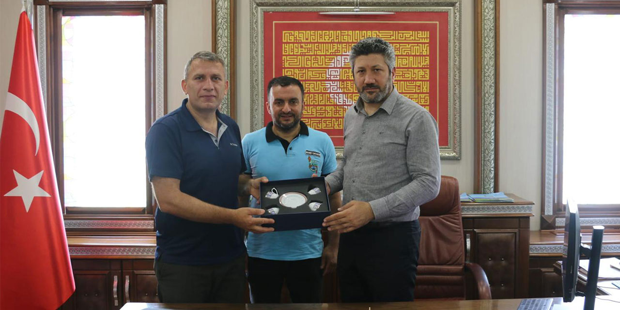 Güneysu Belediyesinde TİS ek protokolü imzalandı