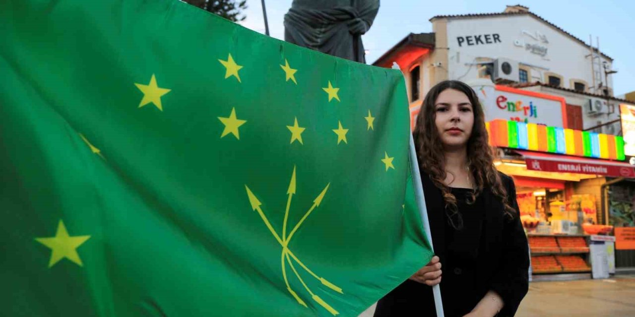 Antalya’da Çerkes Sürgünü 160’ıncı Yılında Anıldı