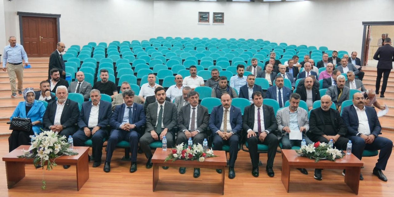 Türkiye Belediyeler Birliği’ne Meclis Üyesi Seçimi Yapıldı