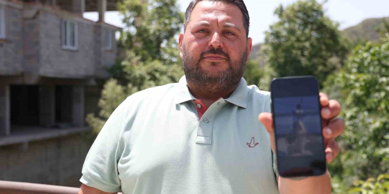 Evlilik Yıl Döneminde Denize Açılan Amatör Balıkçının Oltasına 40 Kiloluk Balık Takıldı