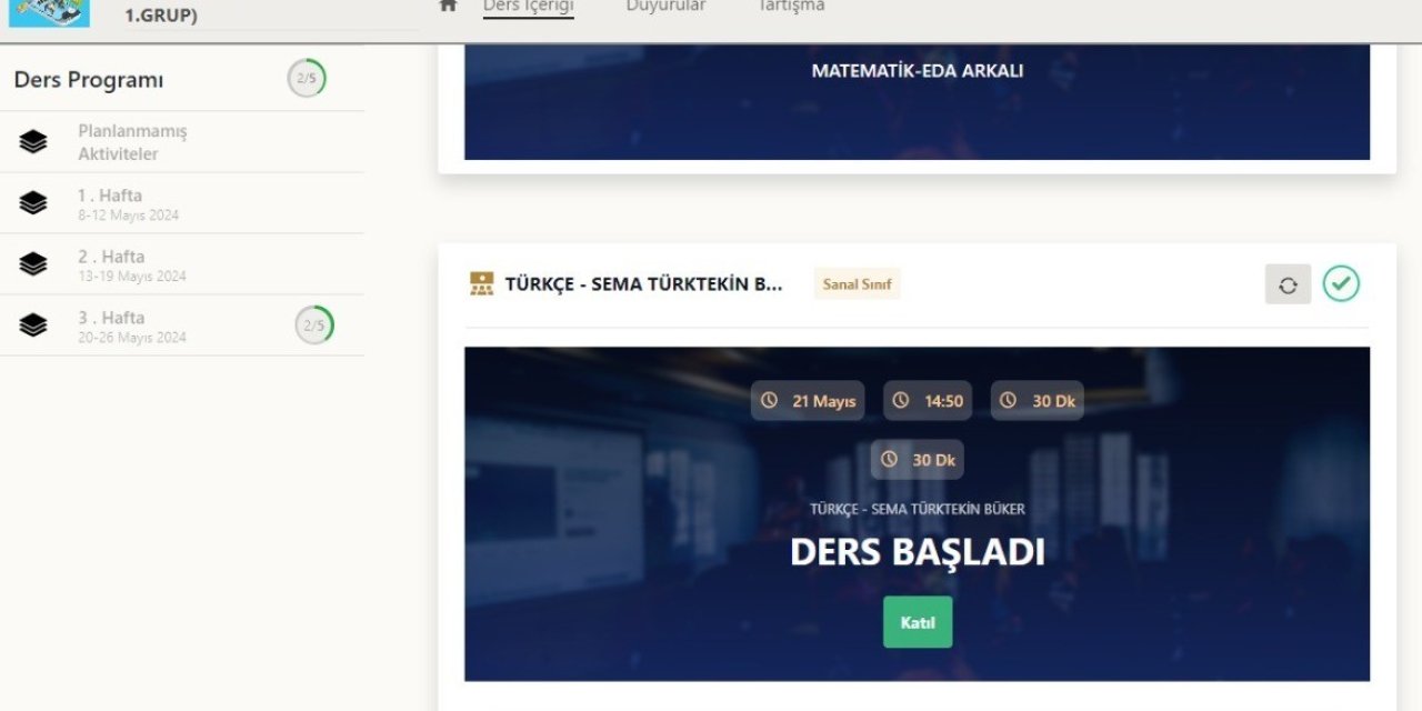 Büyükşehir Kaymek Uzem’de Kpss Lisans Ücretsiz Online Derslerine Yoğun İlgi