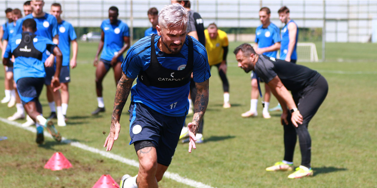 Çaykur Rizespor, Başakşehir ile karşılaşacak