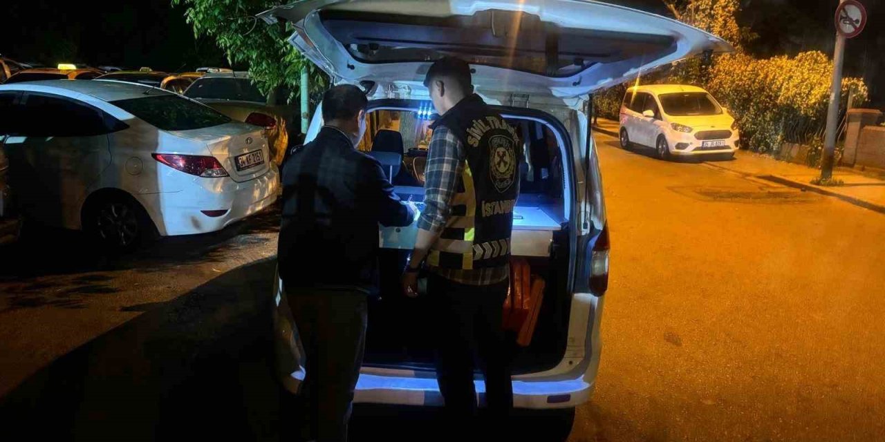 Tem Otoyolu’nda Direksiyonda “Zurna” Çalan Sürücüye Ceza Yağdı