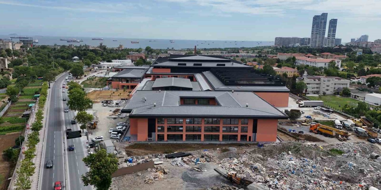 Abdi İpekçi Basketbol Gelişim Merkezi Açılışa Gün Sayıyor