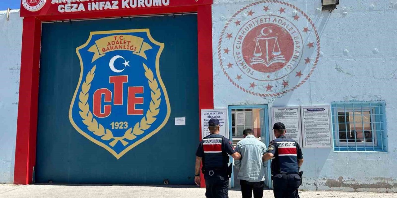 Kesinleşmiş Hapis Cezaları Bulunan 2 Deaş’lı Yakalandı