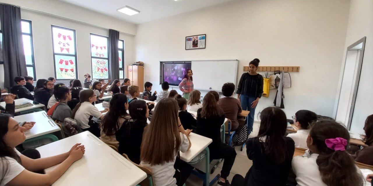 Bilecik’te Dil Köprüleri Kuruluyor