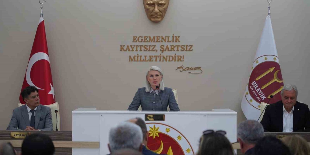 Türkiye Belediyeler Birliği Meclis Üyeleri İçin Oylar Kullanıldı