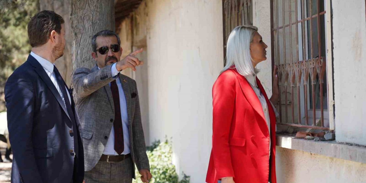 Başkan Subaşı Yeni Projelerin Müjdesini Verdi