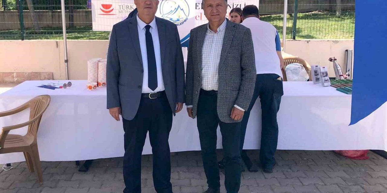 Çameli’ye Özgü Yöresel Yemekler Ziyaretçilere Tanıtıldı