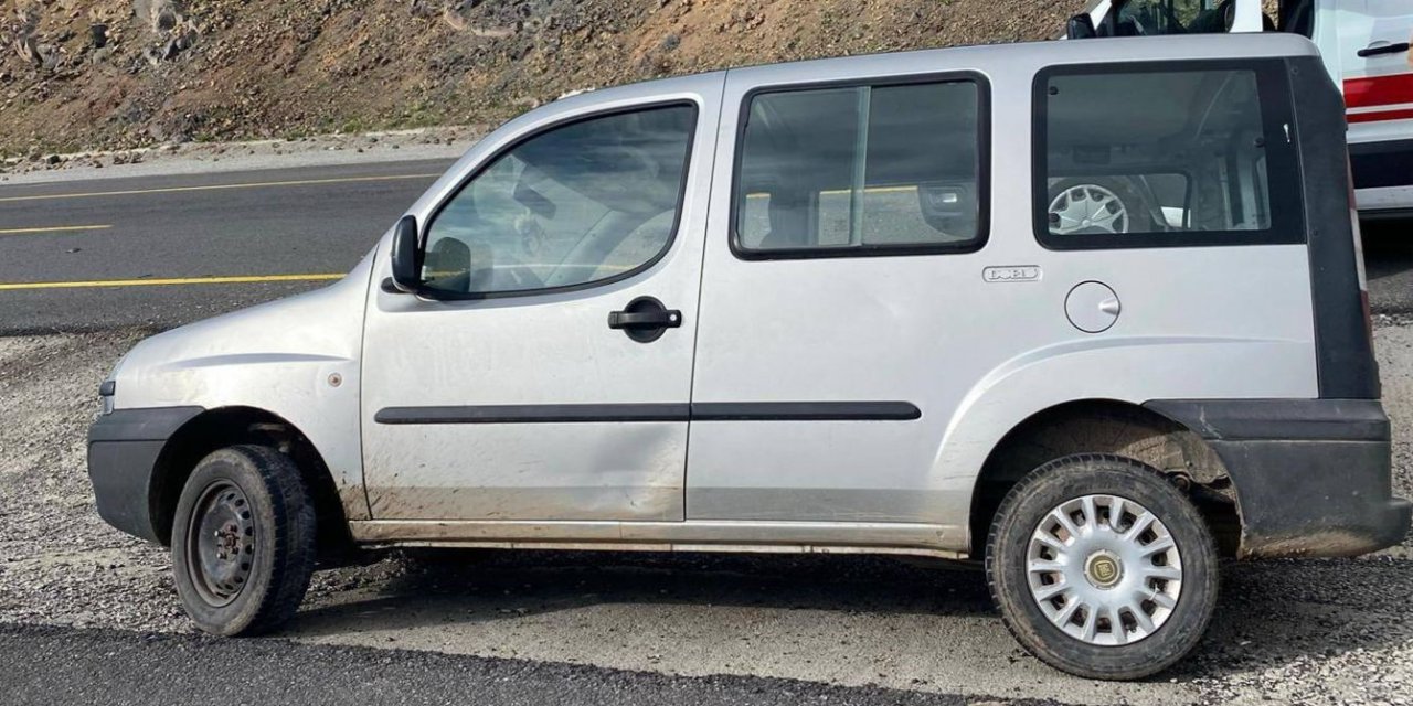 Kars’ta Trafik Kazası: 5 Yaralı