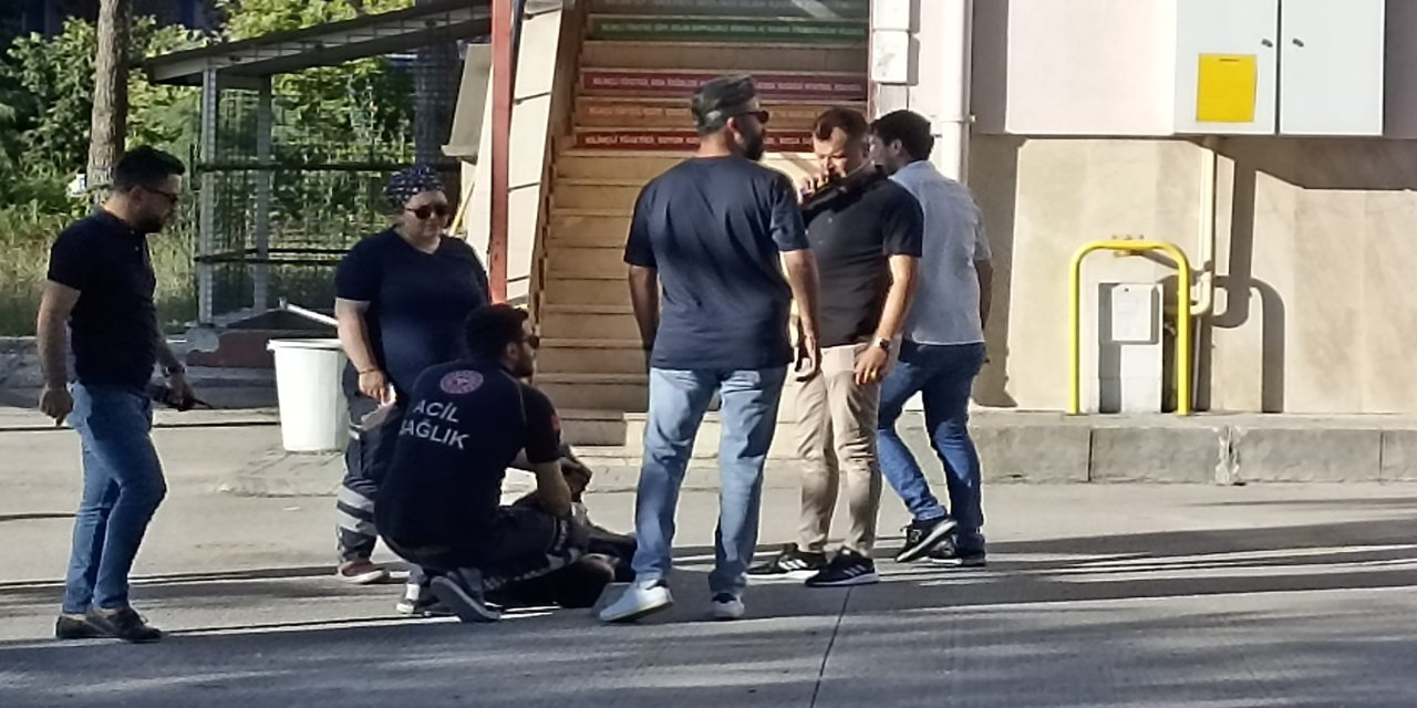 15 Yaşındaki Çocuk Okul Bahçesinde Ölü Bulundu