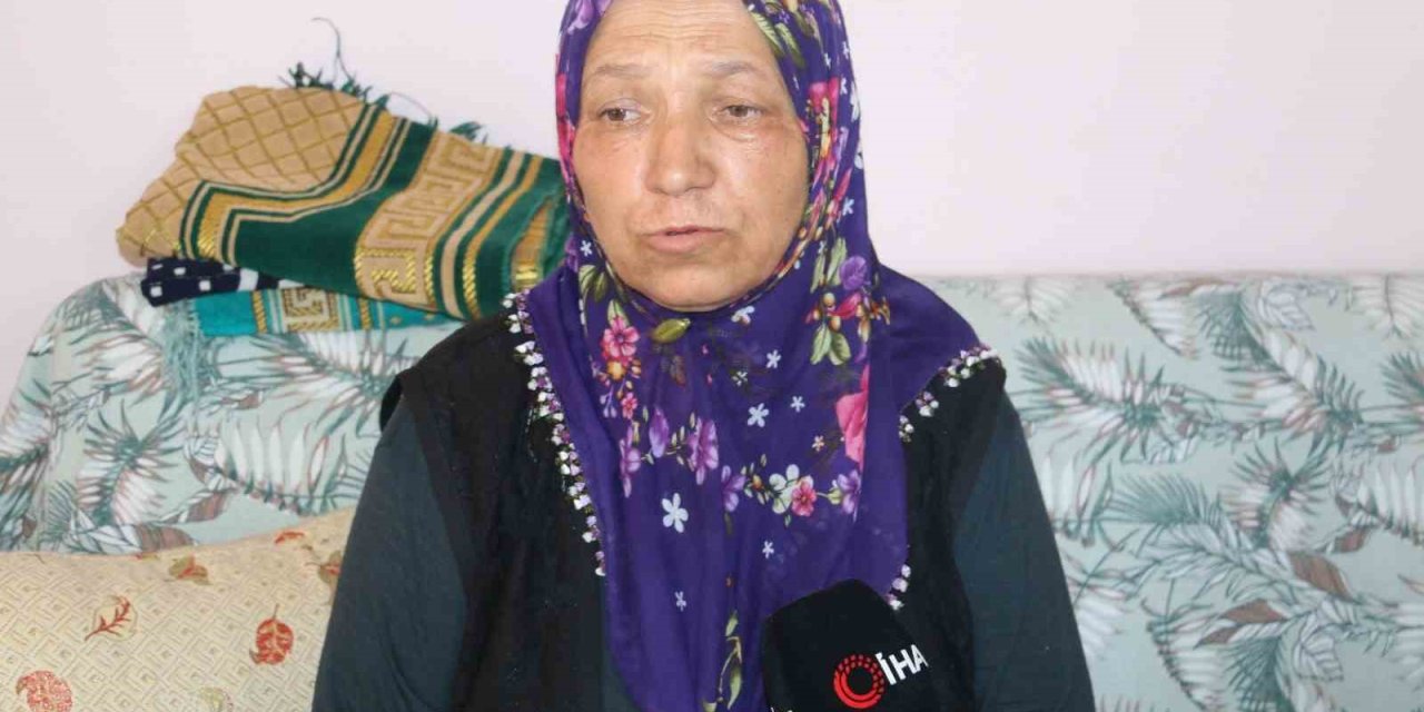 Portakal Bahçesinde Çalışarak Aldığı Evini Ve 17 Yıllık Birikimini Sahte Polislere Kaptırdı