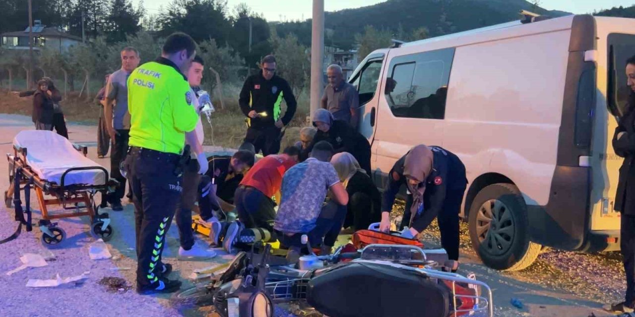 Burdur’da Kazada Ağır Yaralanan 2 Çocuktan Acı Haber