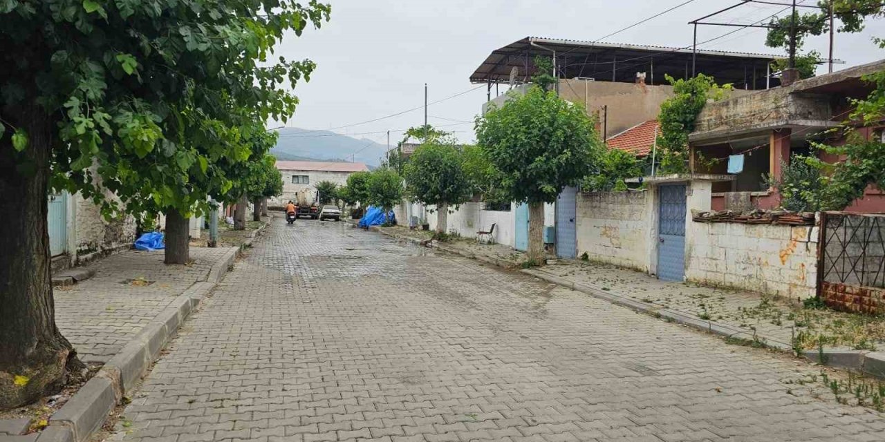 Tire’de Sokak Ortasında Cinayet