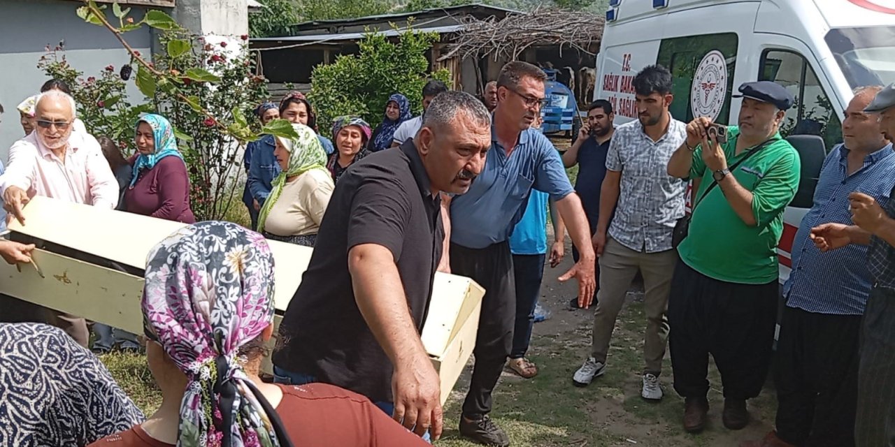 Ablasını Ve Eniştesini Öldüren Şahıs İntihar Etti