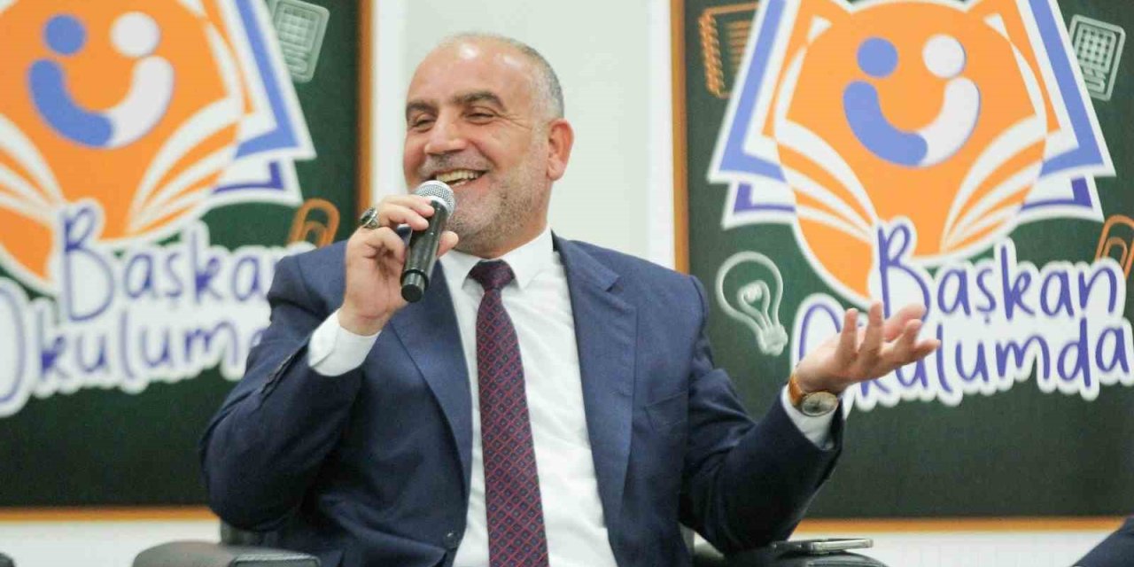 Başkan İbrahim Sandıkçı: “Öğrencilerimizin Daima Yanındayız”