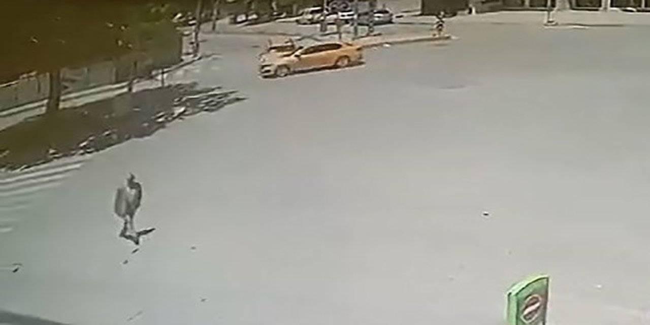 Elazığ’da Trafik Kazası: 2 Yaralı