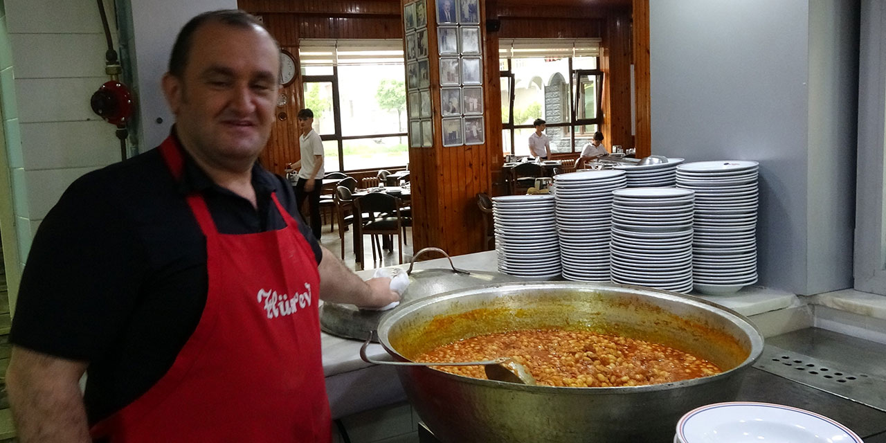Çayeli Kuru Fasulyesini bir kez yiyen tadından vazgeçemiyor