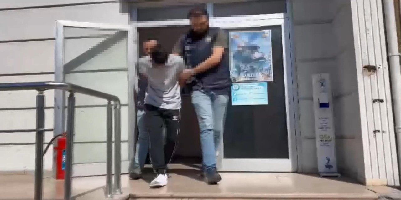 Gaziosmanpaşa’da Taksiciyi Öldüren Şüpheliler Tutuklandı
