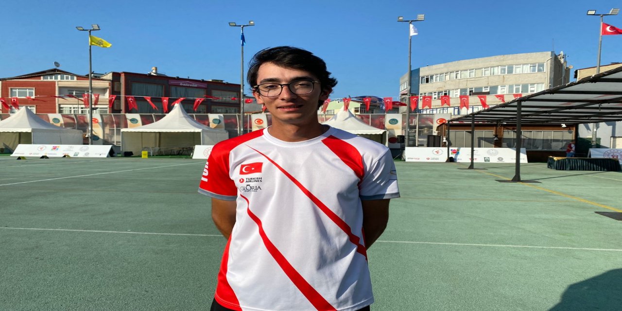 Mete Gazoz, Dünya Okçuluk Şampiyonası’nda Final'de