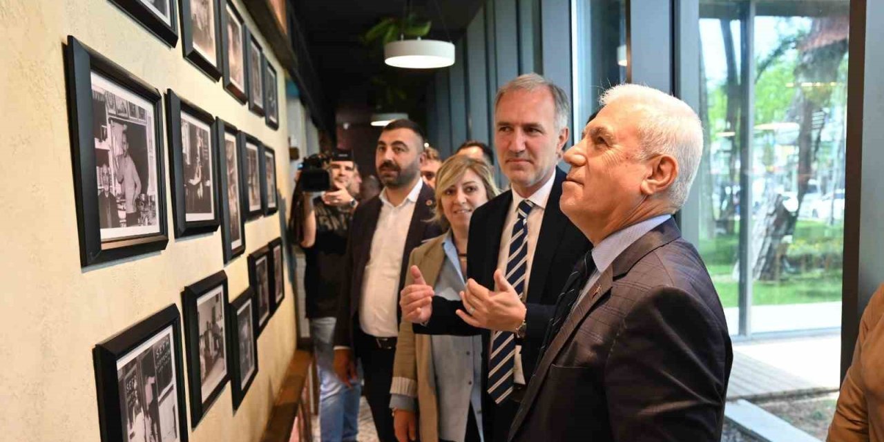 Bursa Büyükşehir’in Gelecek Stratejisi Belirleniyor