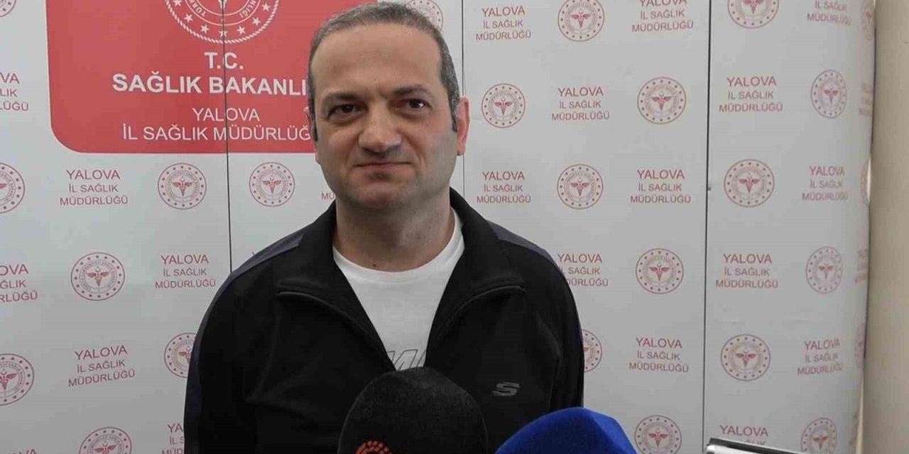 Melek Onun İçin Örnek Oldu, O Da Organlarını Bağışladı