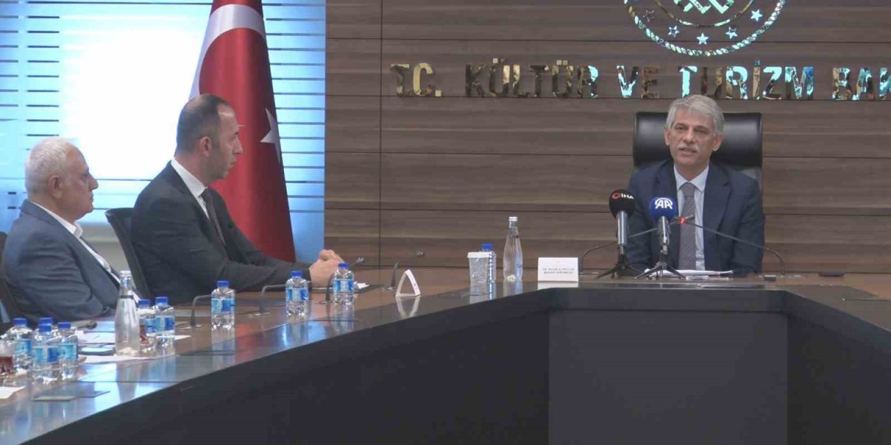 14 Adet Kamu Taşınmazı Turizm Yatırımlarına Tahsis Edilecek