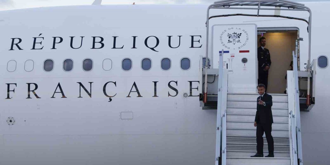 Yeni Kaledonya’da Okullar, İş Yeri Ve 300 Araç Kundaklandı