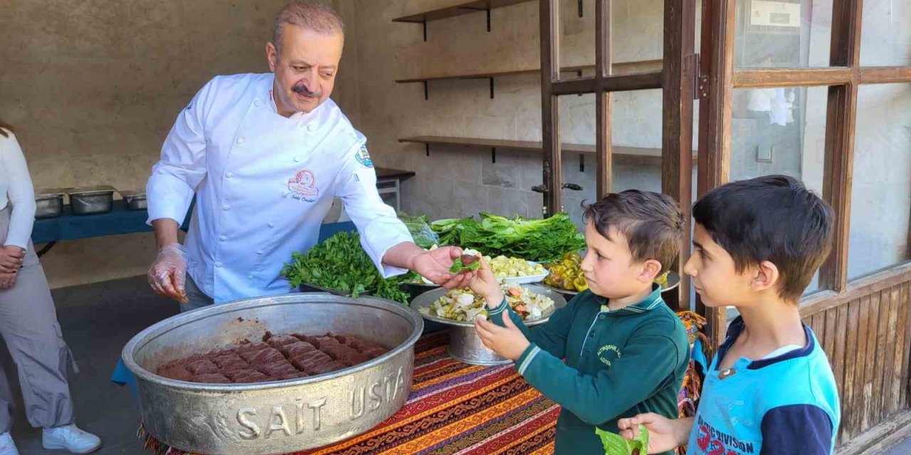 Türk Mutfağında Adıyaman’ın Yöresel Lezzetleri Görücüye Çıktı