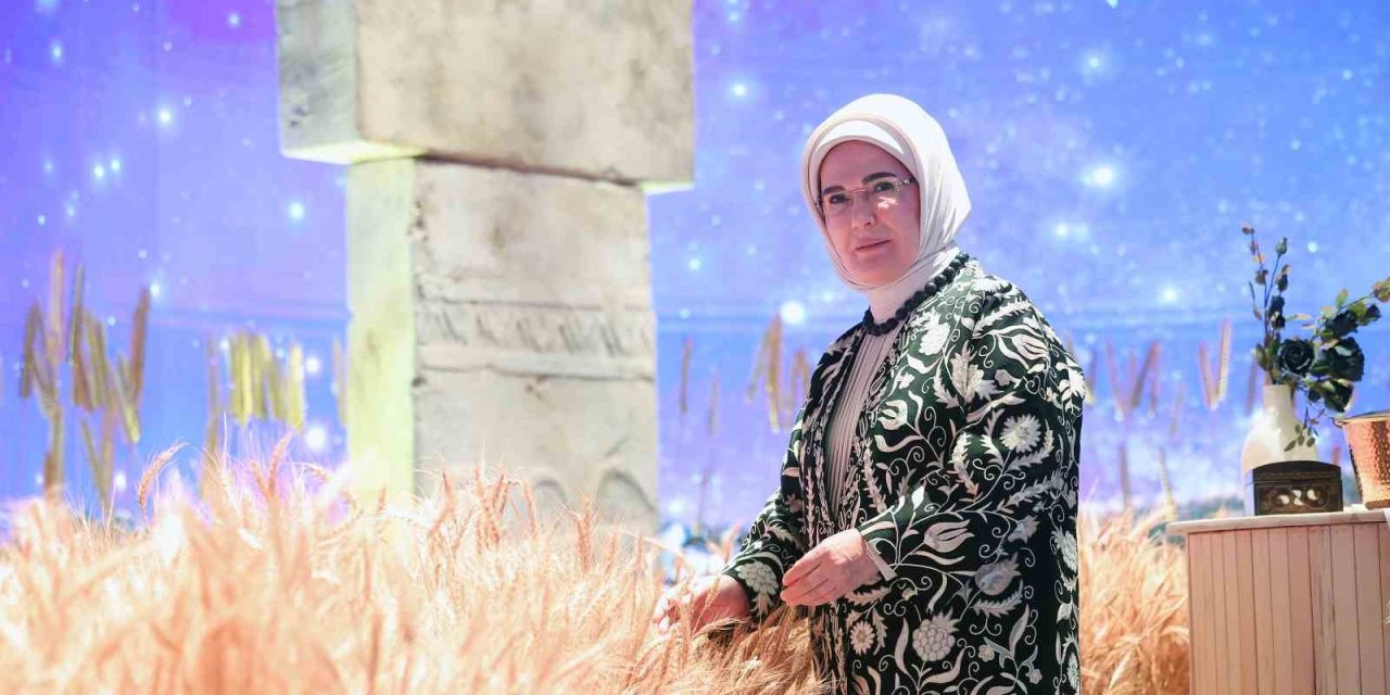 "Asırlık Tatların Buluşma Noktası: Yedi Bölgede Türk Mutfağı" Cumhurbaşkanlığı Külliyesi’nde Sergilendi