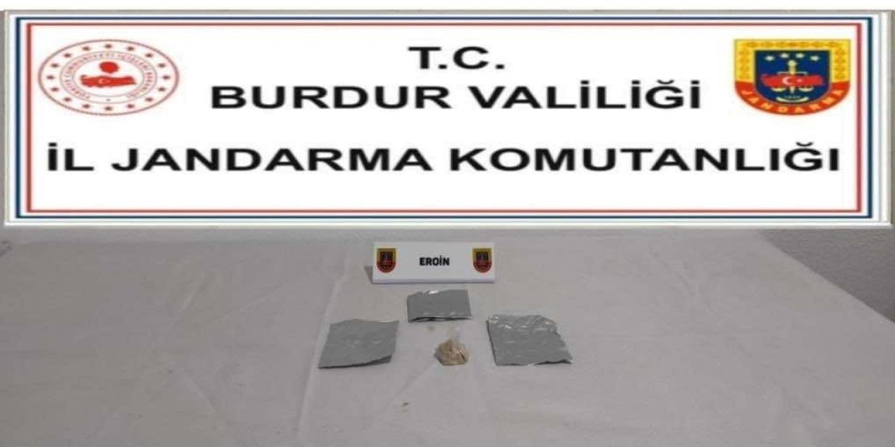 Burdur’da Jandarmanın Kaçakçılık Ve Uyuşturucu Operasyonlarında 7 Şüpheli Tutuklandı