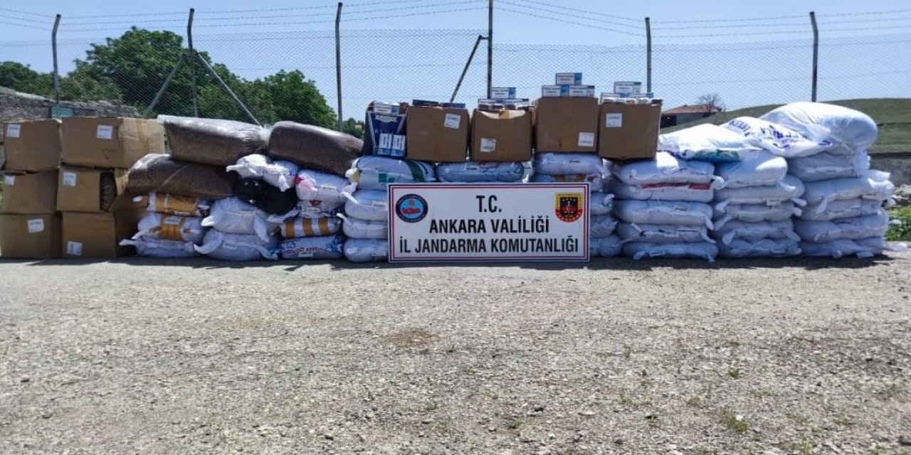 Ankara’da Uyuşturucu Operasyonu: 3 Gözaltı