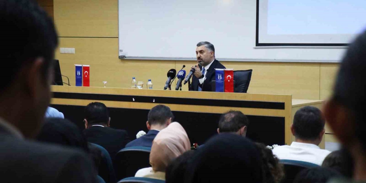 Rtük Başkanı Açıkladı: Haberlere Yaş Sınırlaması Ve Sansür Konulacak