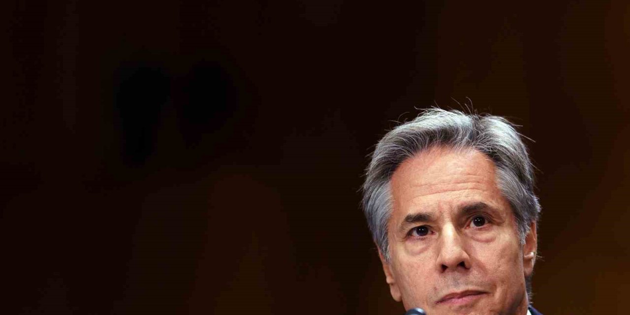 Blinken, Bu Kez Temsilciler Meclisi’nde Protesto Edildi: "Blinken’i Tutuklamanız Gerekiyor, Beni Değil"