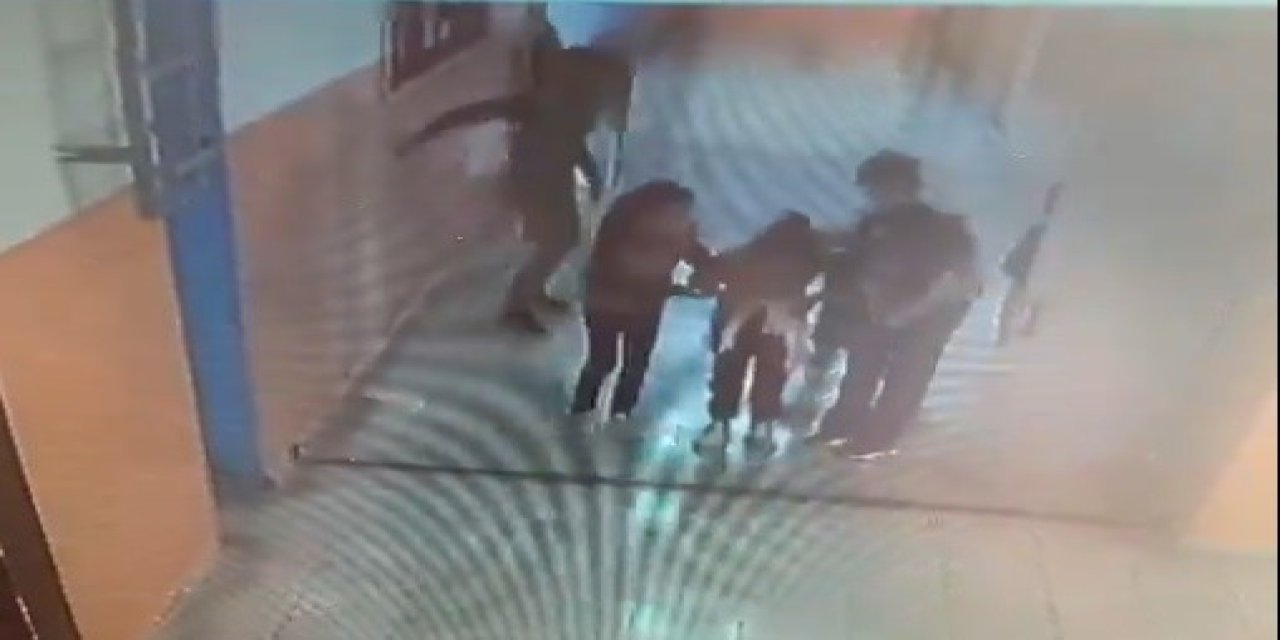 Heimlich Manevrasıyla Öğrencisini Kurtardı