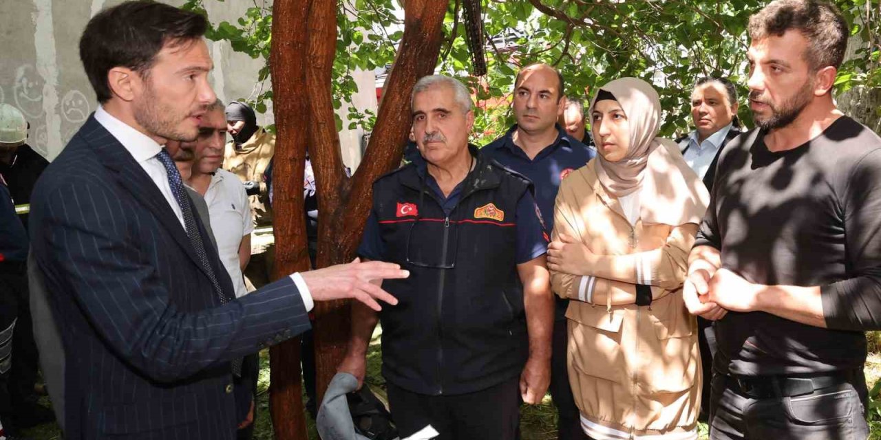 Başkan Yazıcıoğlu: "Değişimle Birlikte Tokat Belediyesi Her Yerde"