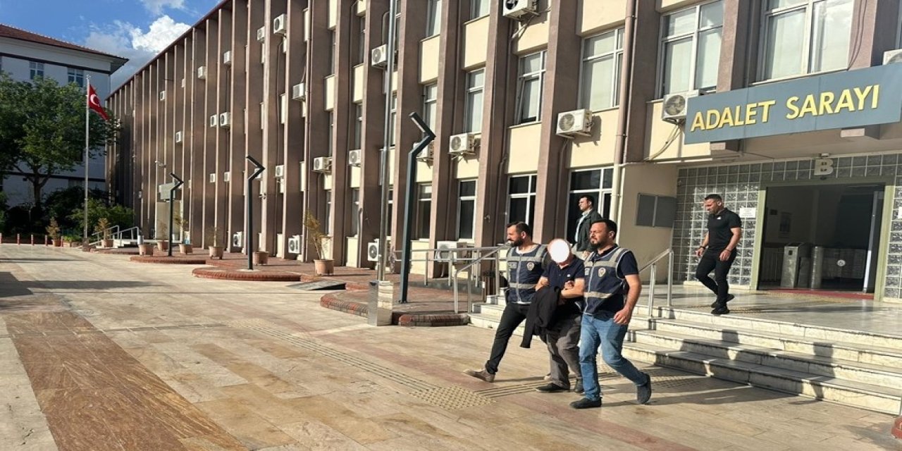 Aydın’da 1 Haftada 112 Aranan Şahıs Tutuklandı