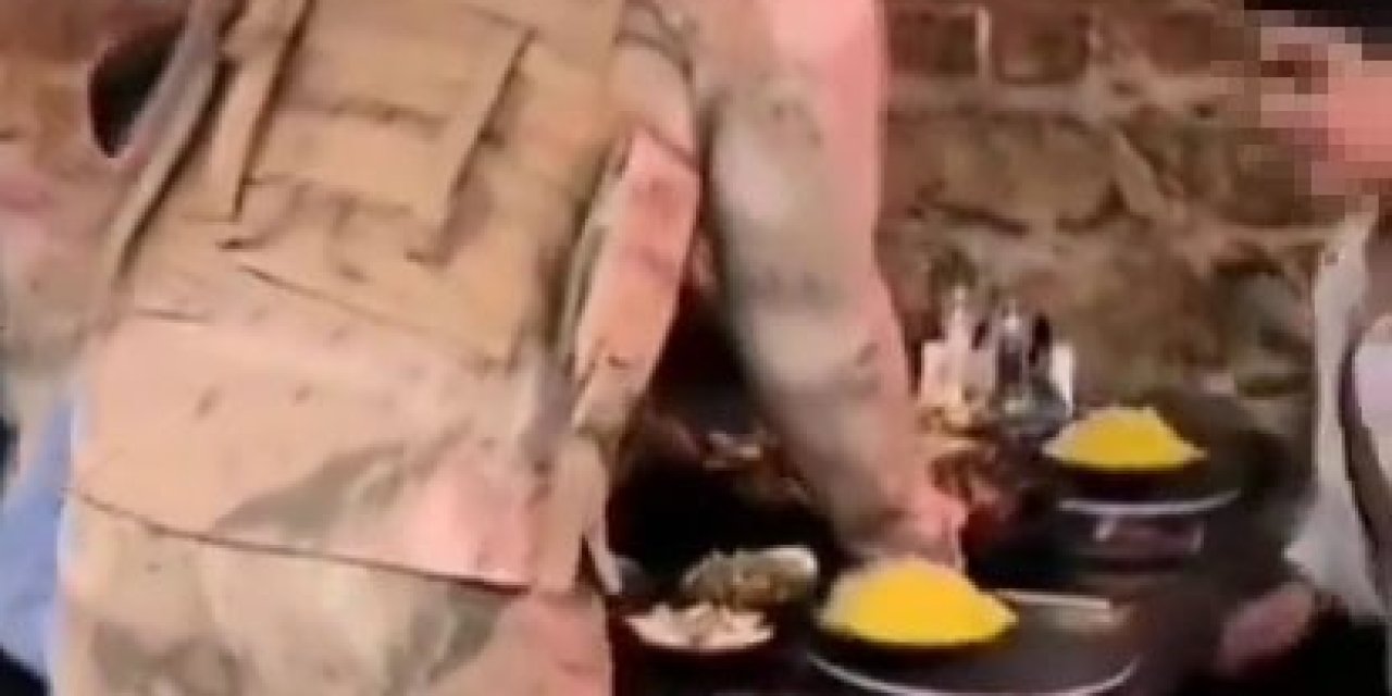 Restoranda Askeri Üniforma İle Müşterilere Servis Yapan Şüpheliye 7 Yıl 6 Aya Kadar Hapis Talebi