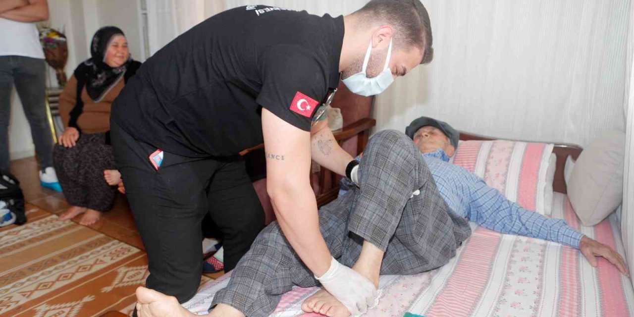 Çukurova’da Hedef Yaşlıların Yaşam Kalitesini Artırmak