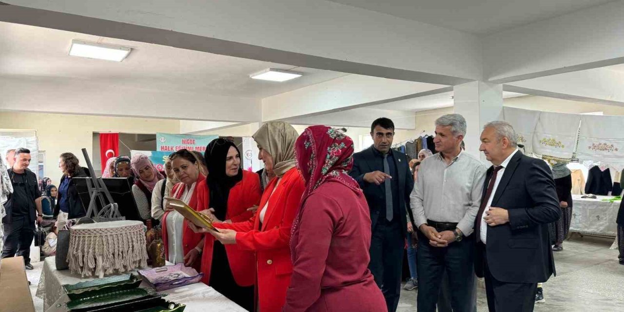 Yıldıztepe’de Okuma Yazma Kursu’na Katılanlar Belgelerini Aldı