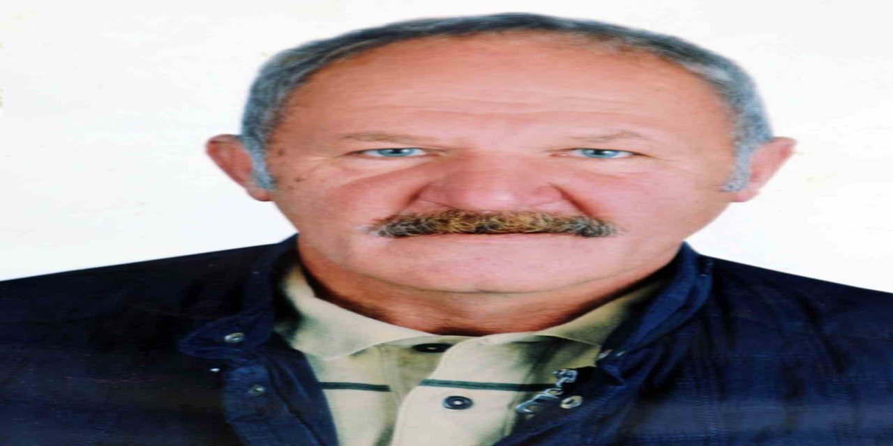 Kaybolan yaşlı adam için ekipler seferber oldu