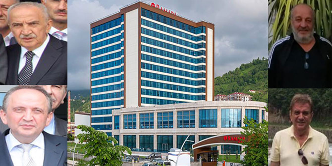 Ramada Plaza Rize’nin Acı Günü