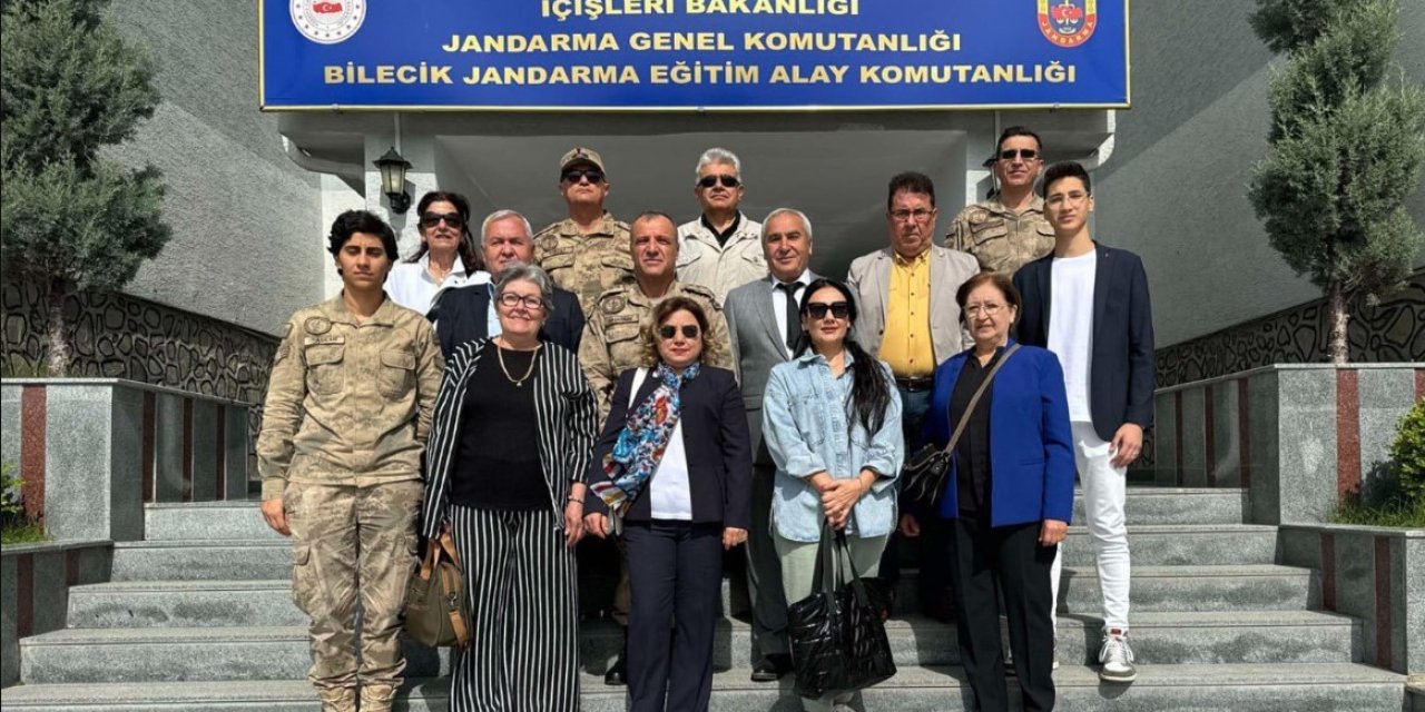 Jandarma Anlamlı Bir Çalışmaya İmza Attı