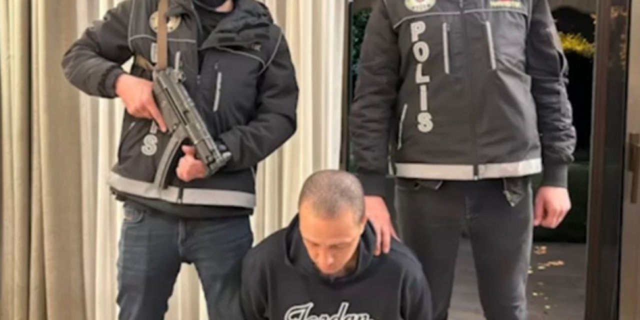 Interpol Kırmızı Bülteniyle Aranan Yabancı Uyruklu 2 Şahıs İstanbul’da Yakalandı