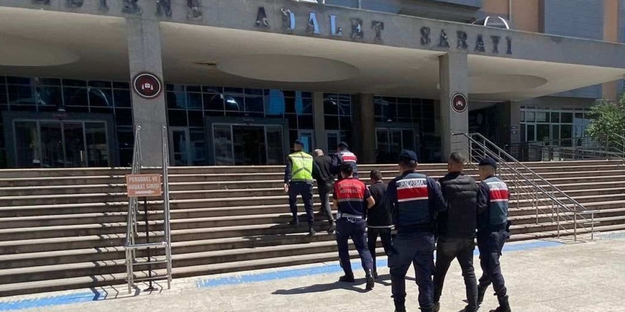 Edirne’de Sınır Hattında Deaş, Pkk Ve Fetö Şüphelileri Yakalandı