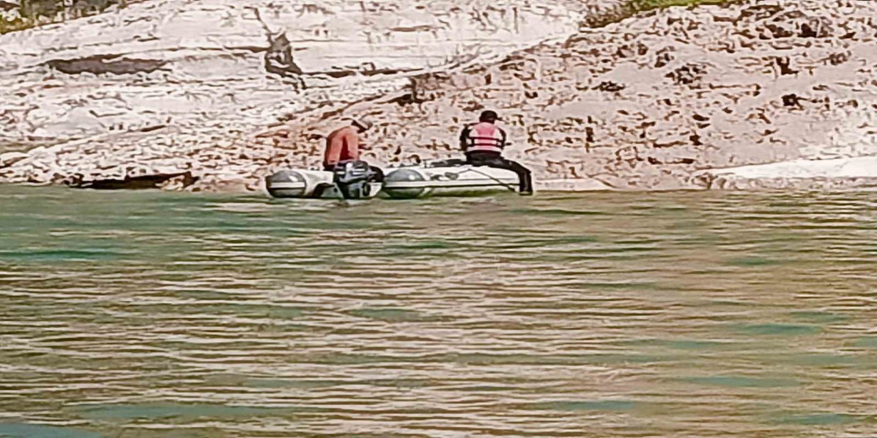 Siirt’te baba zihinsel engelli oğlunu kurtarmak isterken boğuldu