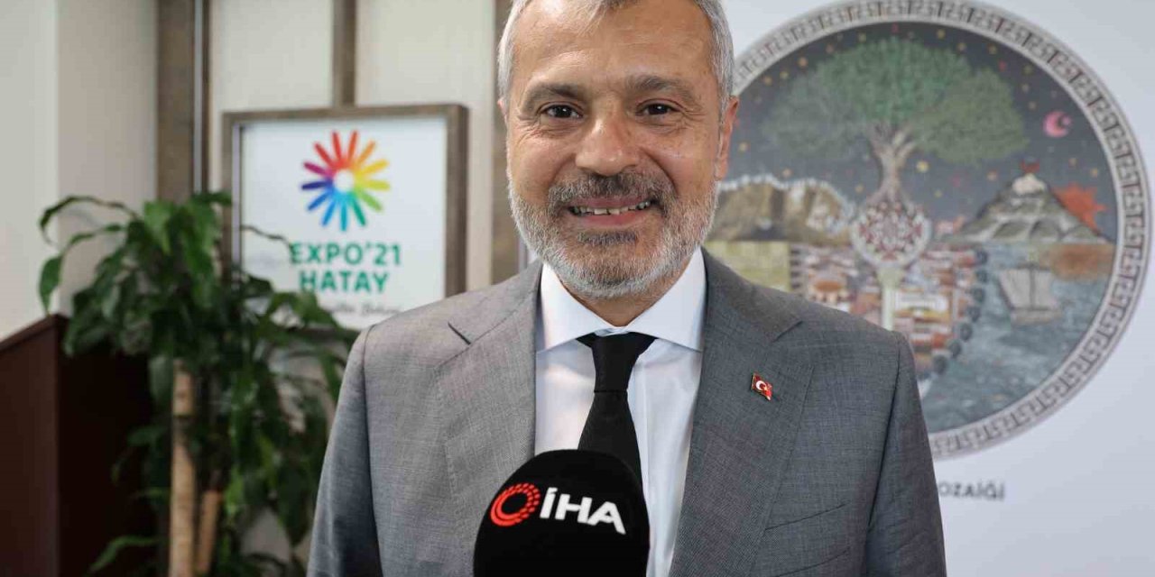 Başkan Öntürk’ten İmamoğlu’na 7 Buçuk Milyar Tl’lik İmalı ’roma’ Göndermesi