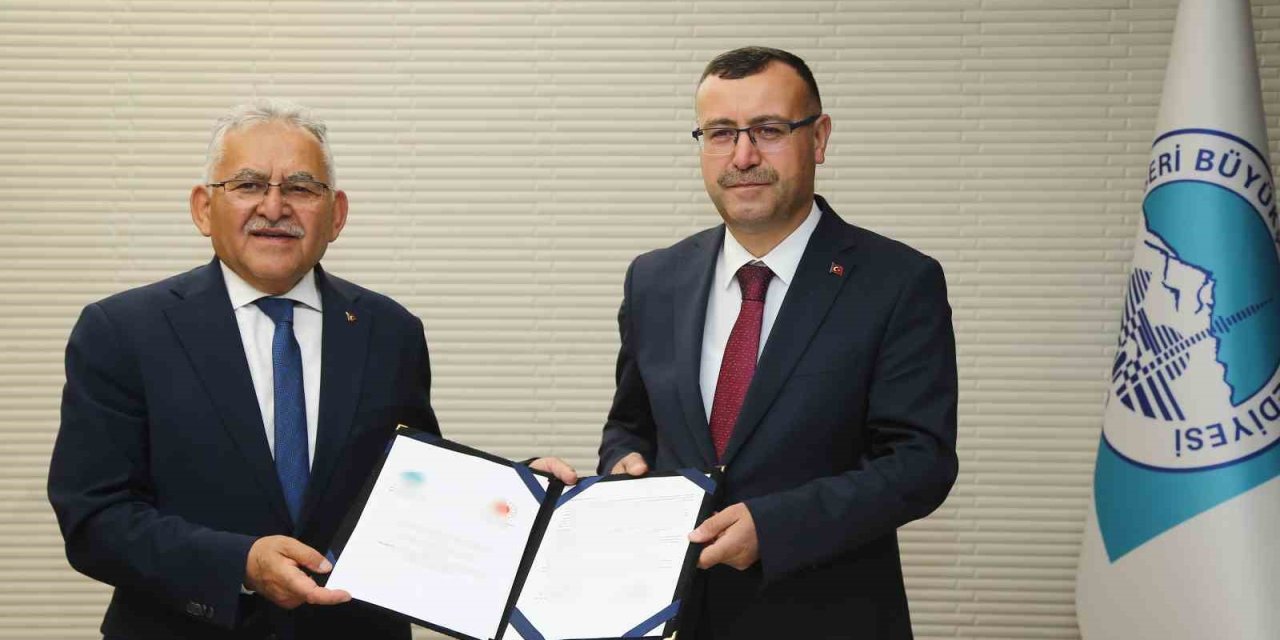 Büyükşehir İle Cumhuriyet Başsavcılığı Arasında Eğitim İş Birliği Protokolü İmzalandı