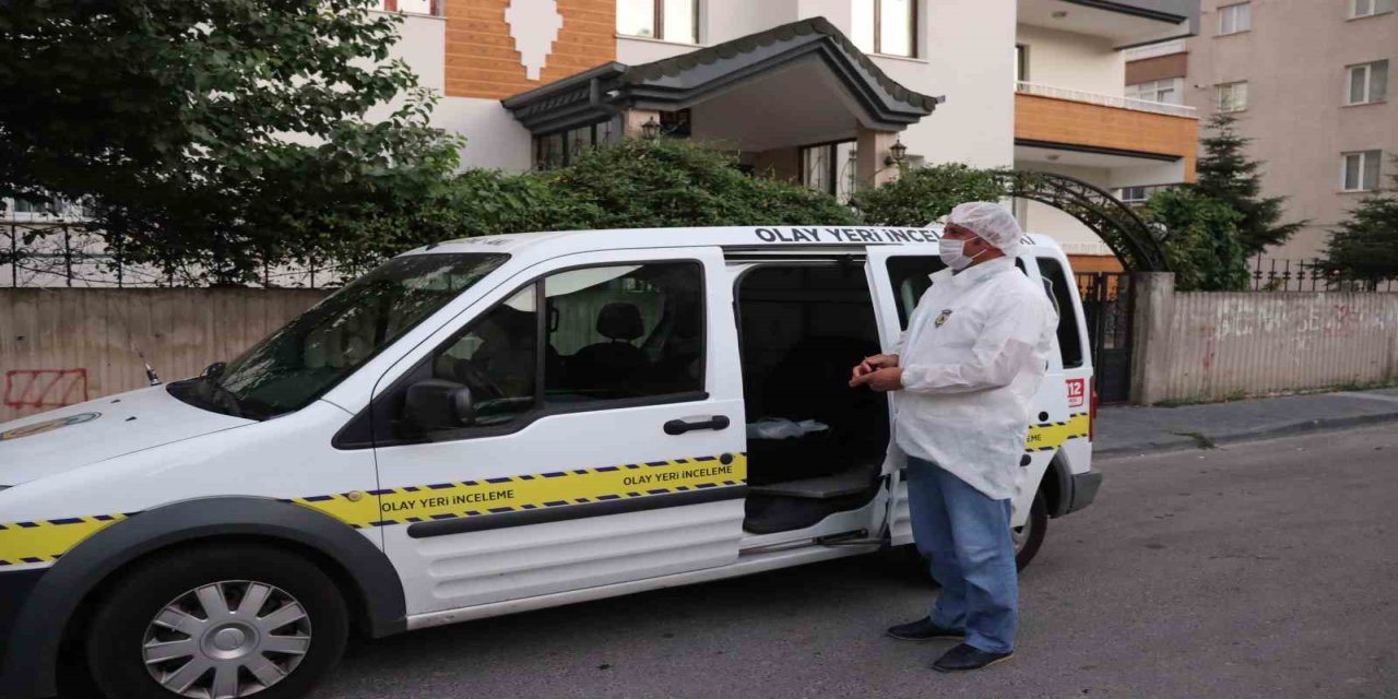 80 yaşındaki kadın evinde ölü bulundu