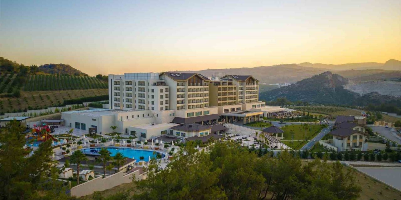 Mersin, Türkiye’nin Yeni Termal Turizm Merkezi Oluyor